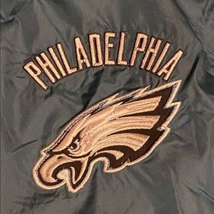 NFL Philadelphia Eagles Reversible Jacket XXL NWT